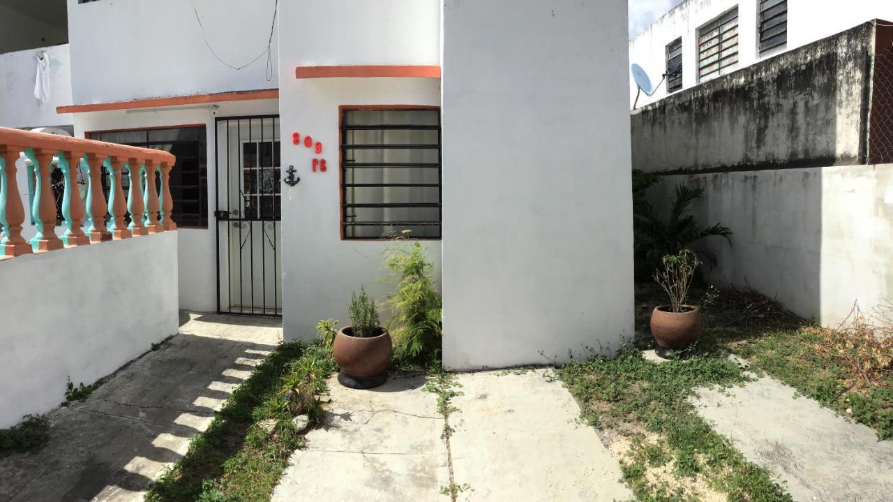 Depto Duplex Cancun Exterior photo